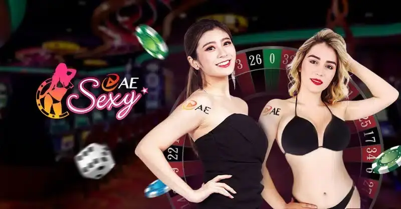 Tìm hiểu tổng quan về sảnh AE Sexy casino tại 77win