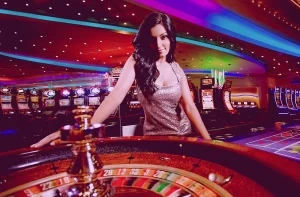 Các trò chơi nổi bật tại sảnh AE Sexy casino 77win