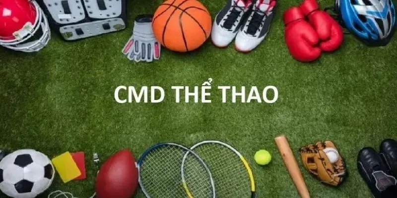 CMD Thể Tha